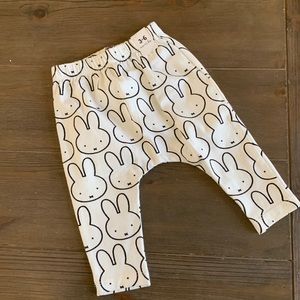 Cotton On Bunny Pants (2 sizes 3-6months & 6-12months)